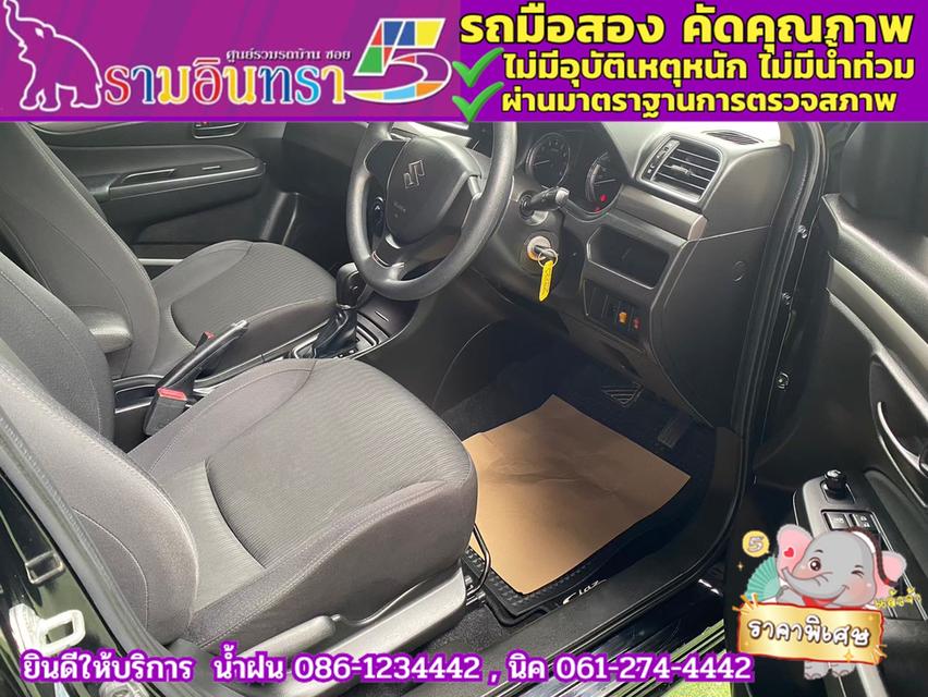 SUZUKI CIAZ 1.2 GL ปี 2018 7