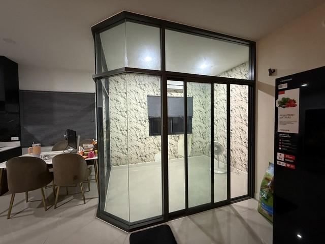 PP460 ขายบ้านเดี่ยว 2 ชั้น โครงการเพอร์เฟค พาร์ค กรุงเทพกรีฑา-รามคำแหง Perfect Park Krungthep Kreetha-Ramkhamhaeng ถนนเคหะร่มเกล้า ใกล้กรุงเทพกรีฑาตั 8