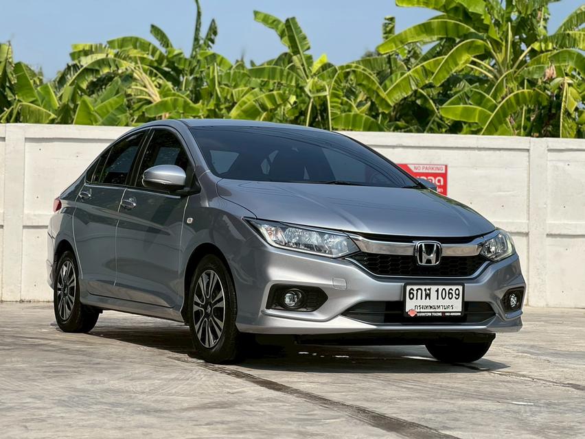 HONDA CITY 1.5 S i-VTEC ปี 2017 โฉม ปี14-19 รูปที่ 3