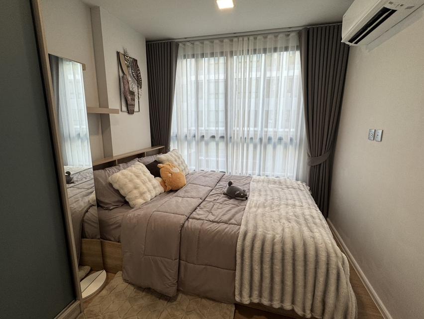 ปล่อยเช่าเอง คอนโด Atmoz Kanaal Rangsit คอนโดสไตล์รีสอร์ท บรรยากาศริมน้ำ ใจกลางรังสิต 4