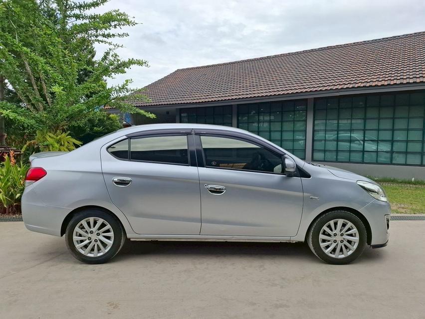 รหัสรถ KN7101 MITSUBISHI  ATTGLS ปี 2014 8