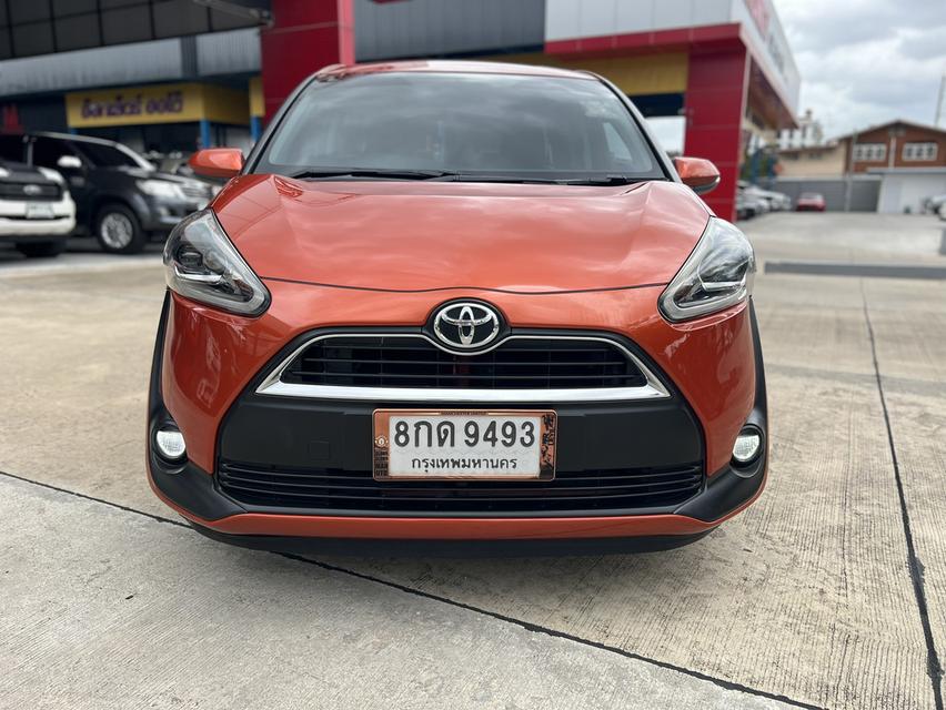 Toyota sienta 1.5 v 2019 รูปย่อยที่ 3