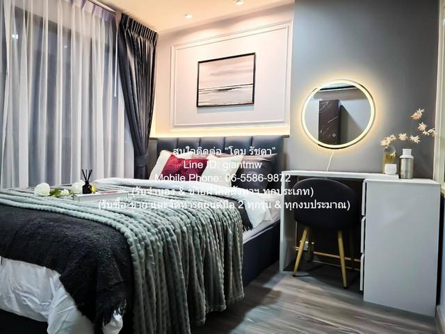 ห้องชุด Lumpini Place Ratchada - Thapra ลุมพินี เพลส รัชดา - ท่าพระ FOR SALE เป็นคอนโดพร้อมอยู่ที่มีการตกแต่งภายในเพิ่มเ 6