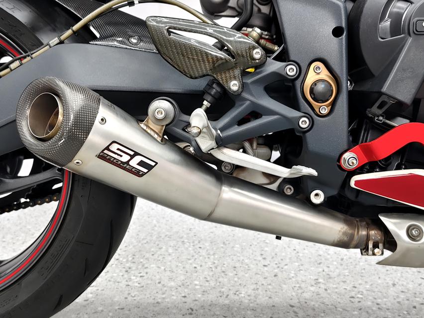 Street Triple675 R รถบ้านไมล์10,xxxโลแท้ รูปที่ 9
