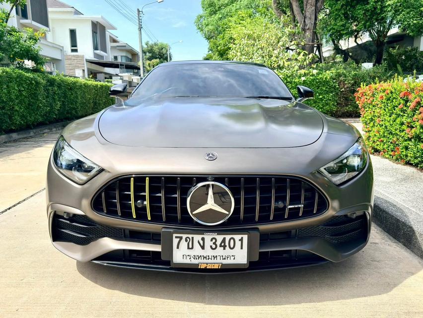 🔥AMG SL43 Magno Edition 2022 คันเดียวในไทย ขายดาวน์เพียง 1.199 ล้านบาท หรือขายสด 7.899 ล้าน รูปย่อยที่ 2