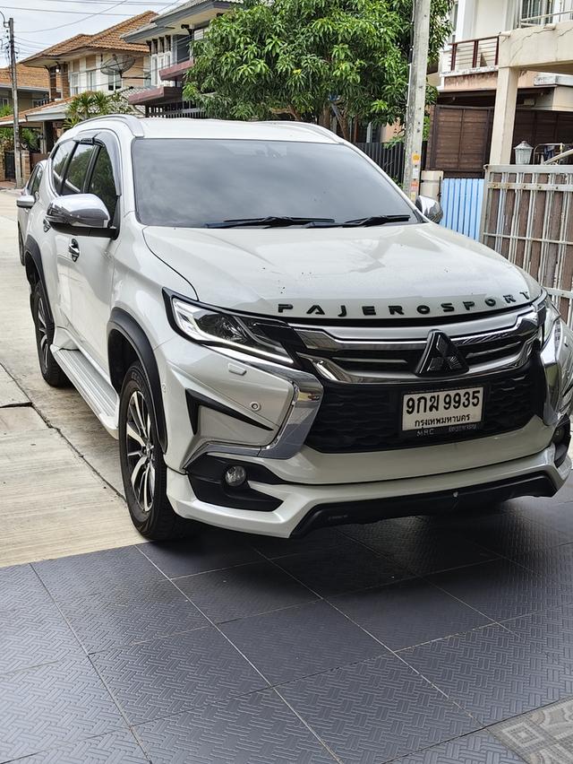 รถมิตซูบิชิ ปาเจโรสปอร์ต รูปย่อยที่ 2