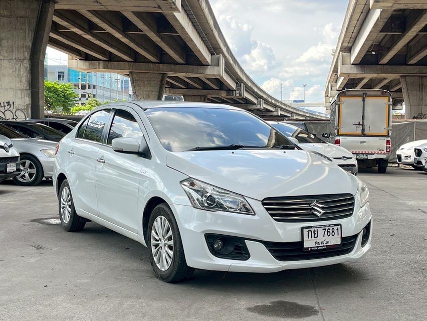 รหัสรถ WMT7681 Ciaz 1.25GLX ปี 2016