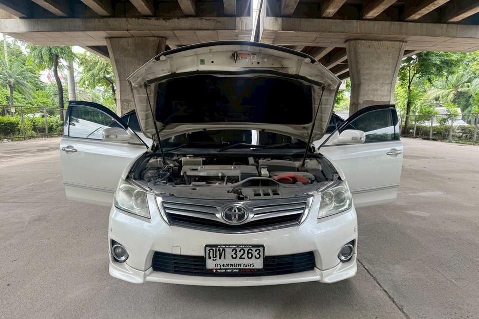 Toyota CAMRY 2.4 Hybrid AT ปี 2011 10