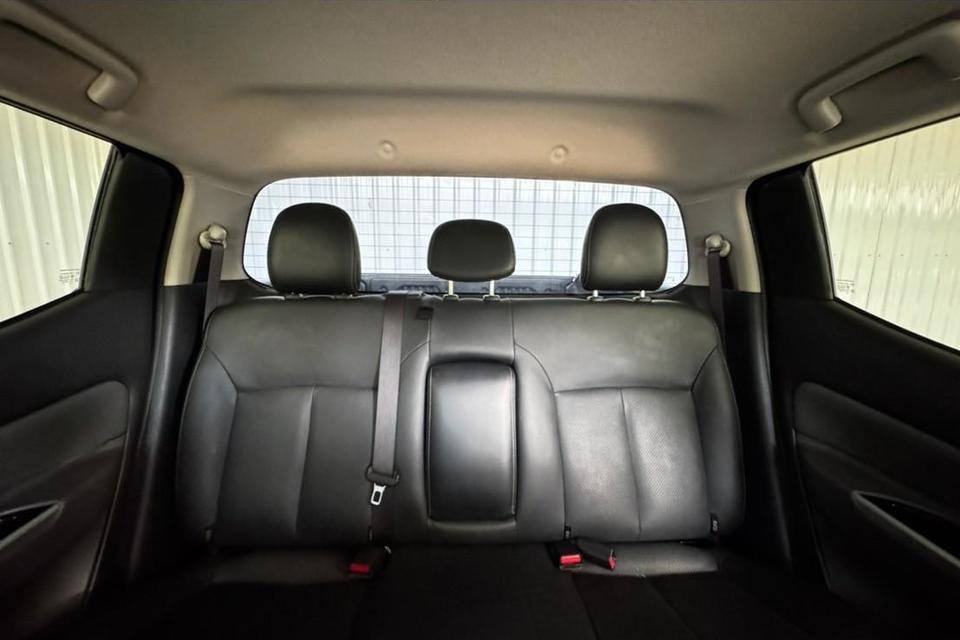 Mitsubishi Triton 2.4 Plus Double Cab 4ประตู เกียร์ออโต้  ปี2017 13