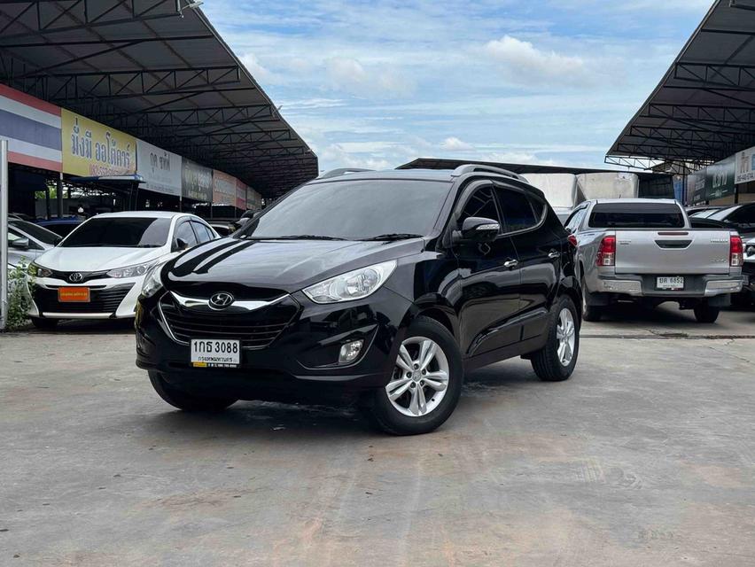 รหัสรถ6B862 โฉมรถโฉมปี (11-14) เกียร์AT4WD เครื่องยนต์2,000 cc สีดำ น้ำมันดีเซล เลขไมล์152,670 กม. ผ่อนเพียง4,551 บาท ราคา199,000บาท