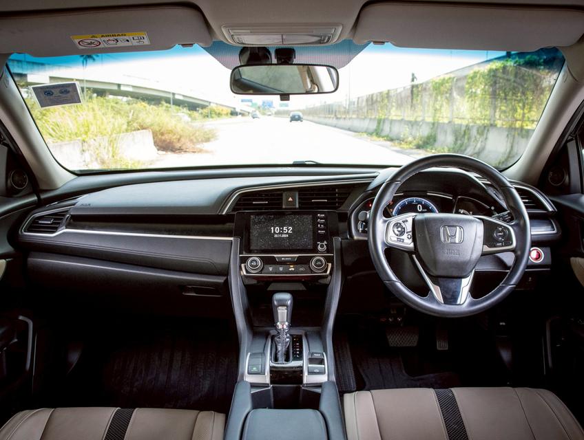 HONDA CIVIC FC 1.8 EL i-VTEC ปี 2020 6