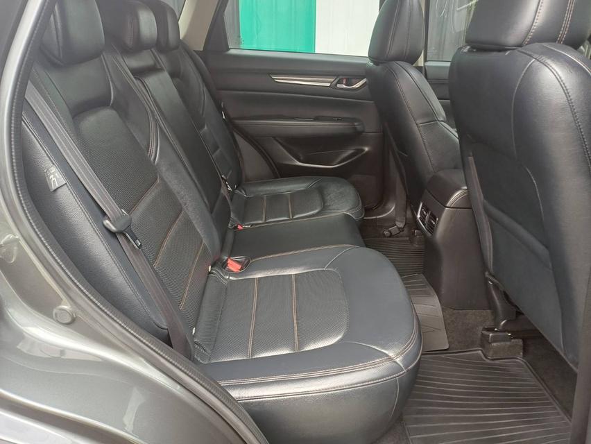 มือเดียว ปี2020 MAZDA CX-5 AT TOP EDITION SUNROOF DIESEL 15