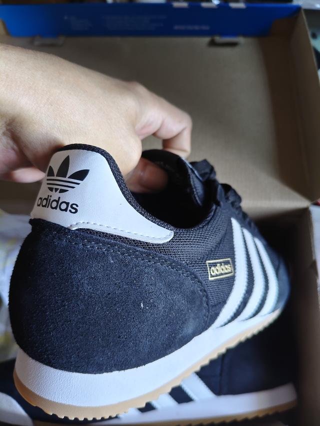 รองเท้าAdidas R-71สีดำ รูปที่ 6