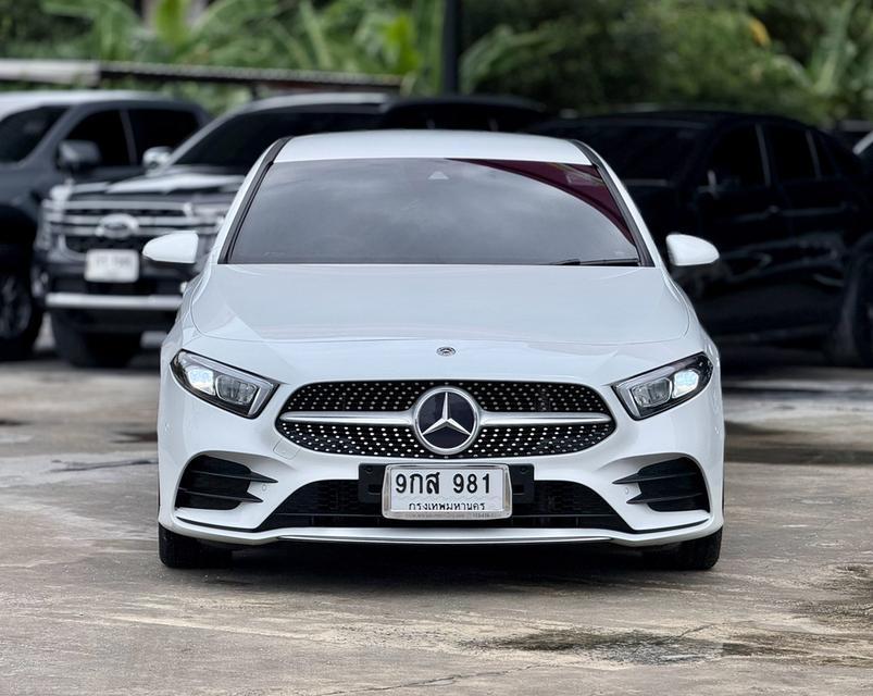 BENZ A 200 AMG DYNAMIC (W177) 2019 จด 2020