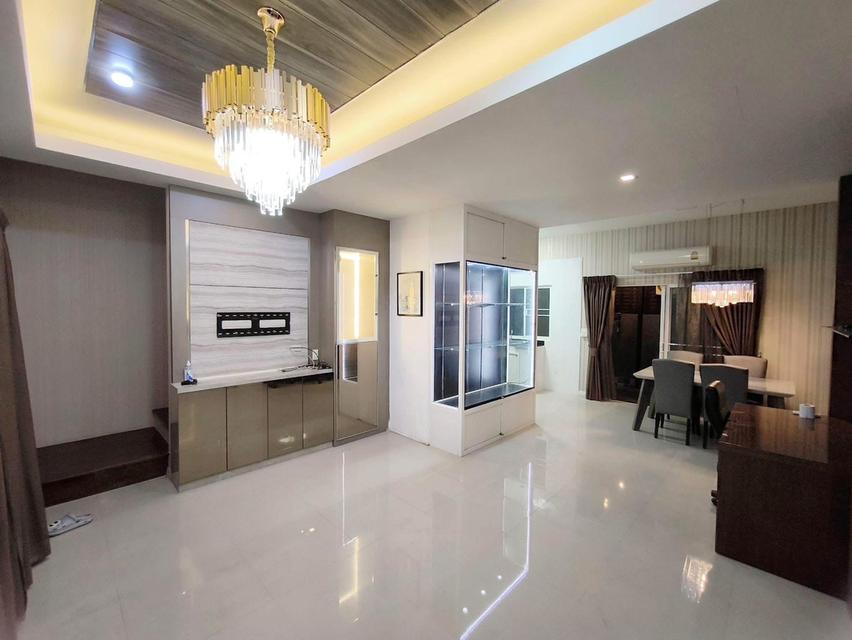 ขายบ้านสวยพร้อมอยู่ได้เลย 3