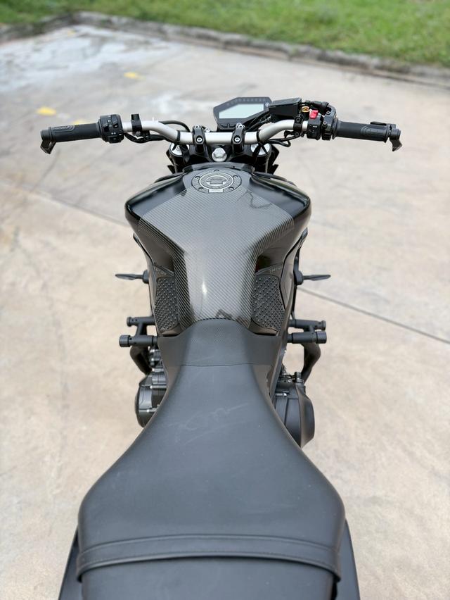 Mt09 Yamaha ปี2019 แต่งเต็ม รูปที่ 6