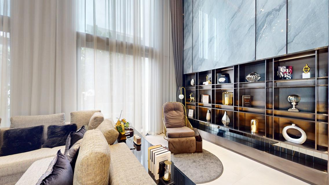 Novel Residence Ladprao 18 4