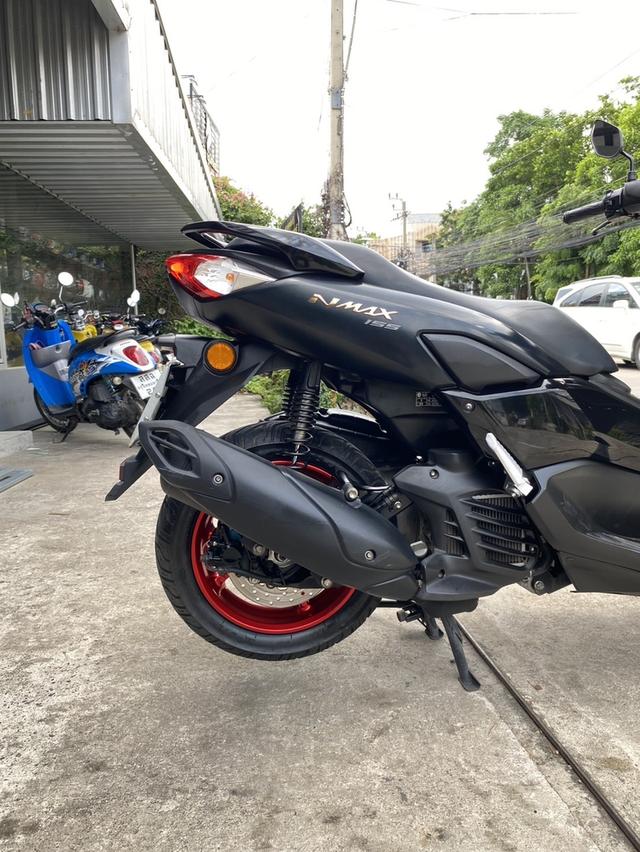 nmaxสีดำรถเดิม เครืีองดีพร้อมใช้งาน รูปที่ 6