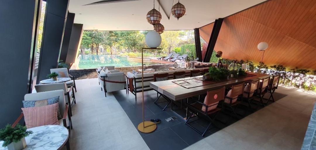 ให้เช่าบ้านเดี่ยว 2 ชั้น โครงการ บุราสิริ พัฒนาการ Burasiri Pattanakarn บ้านสวยตกแต่งพร้อมอยู่ 12