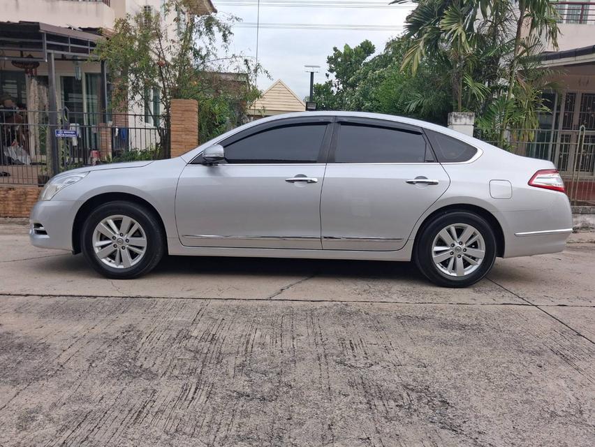 Nissan Teana 2.0XL ปี2013 มือสองเจ้าของขายเอง รูปที่ 6