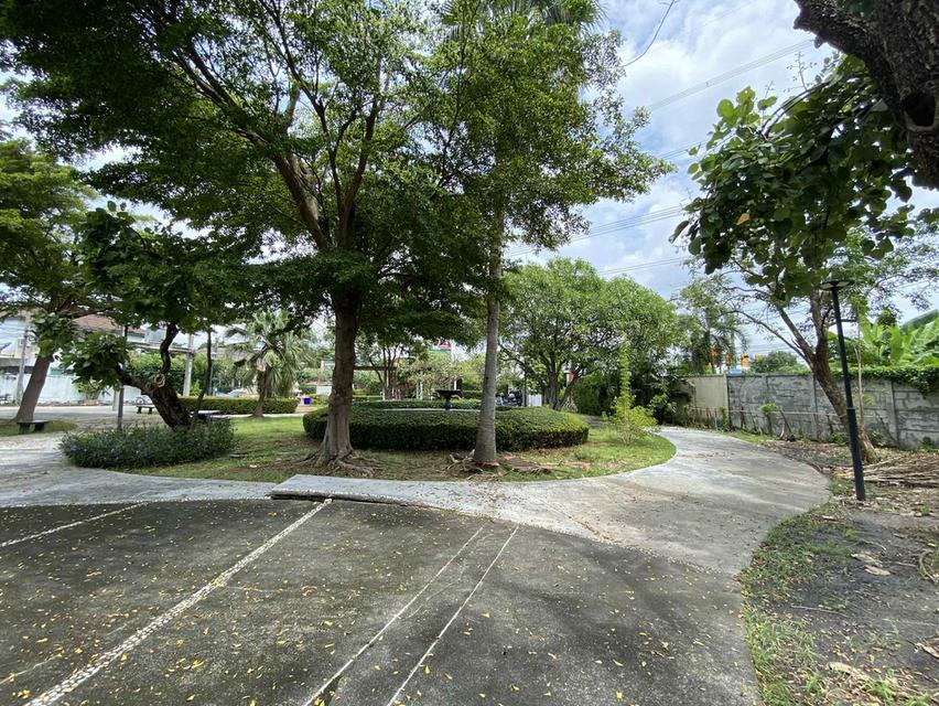 ขายบ้านพร้อมที่ดิน 81 ตร.ว. โครงการหมู่บ้านนาราโฮม วงแหวน-บางนา (Nara Home Wongwaen-Bangna) 2