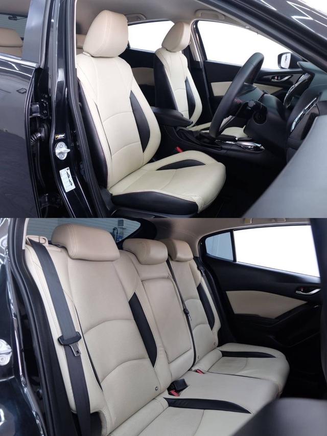 รหัสรถ KN6317 MAZDA3 2016 15