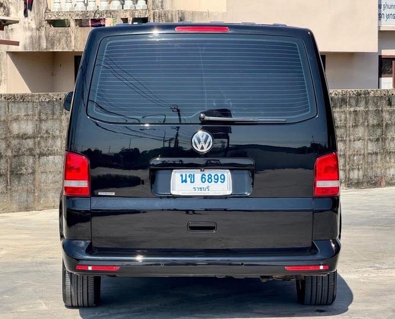 รถ Volkswagen Caravelle มือสอง 3