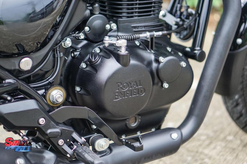 Royal Enfield Hunter 350 2022 8