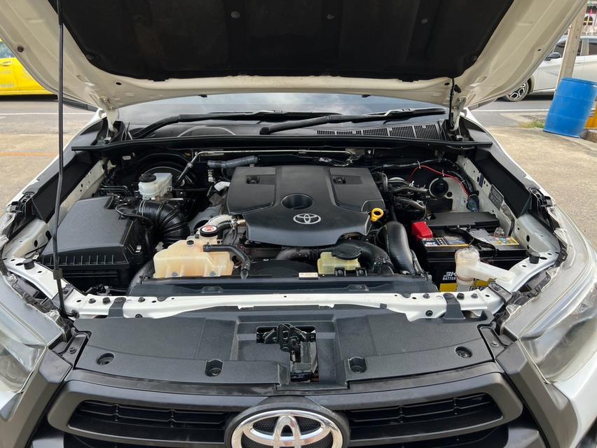TOYOTA REVO 2.4 Entry ตอนเดียว ปีจด 2021🖌️ราคา 299,000บาท ขายสด รูปที่ 15