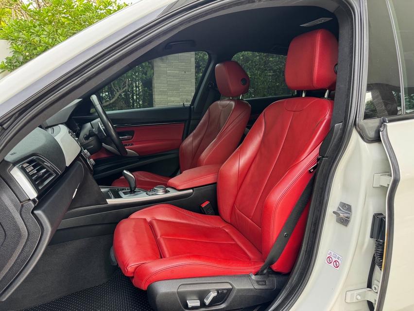 BMW 320d GT (Grand Turismo) F34 MSport Top ปี 2019 LCI รุ่นใหม่ ใช้งาน 9 หมื่น รูปที่ 12