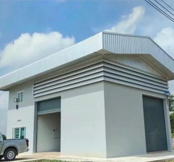 ขายที่ดินพร้อมสร้างใหม่ตามแบบ 3