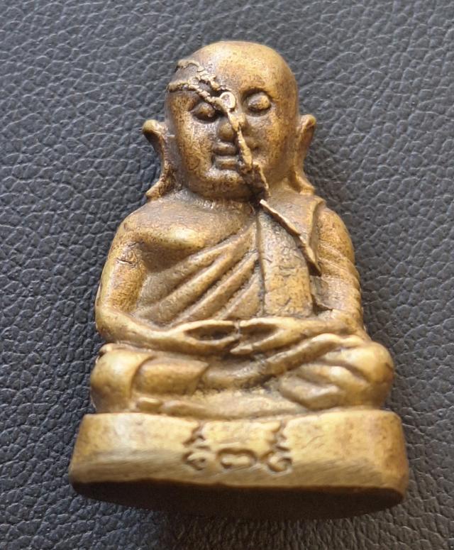 หลวงพ่อเงิน วัดบางคลาน