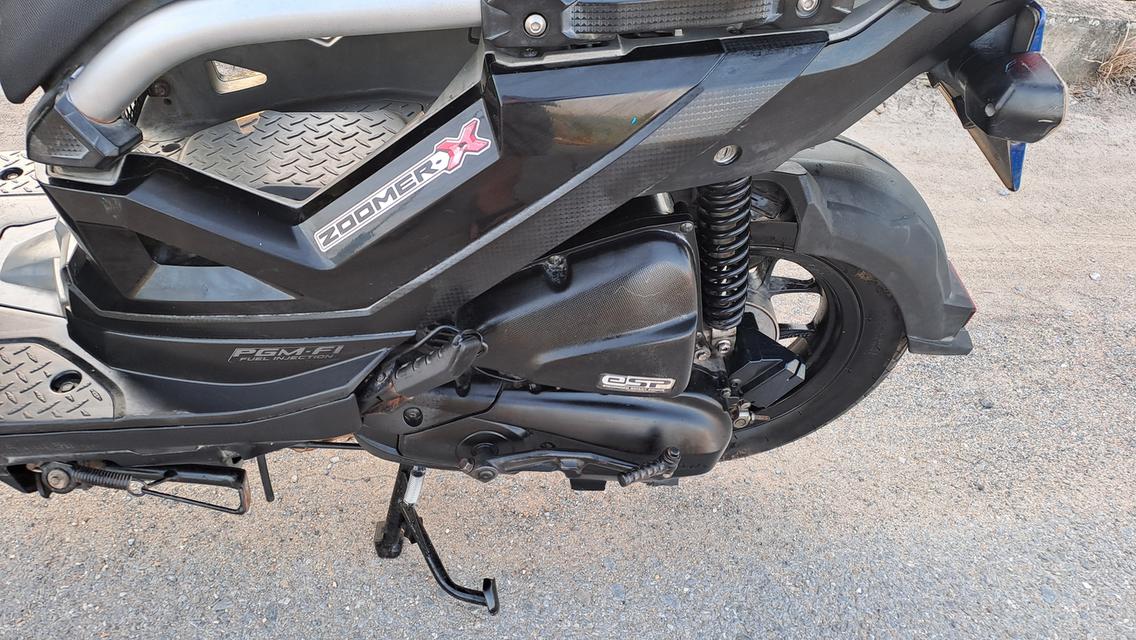 Honda Zoomer-x Digital เอกสารครบ 6