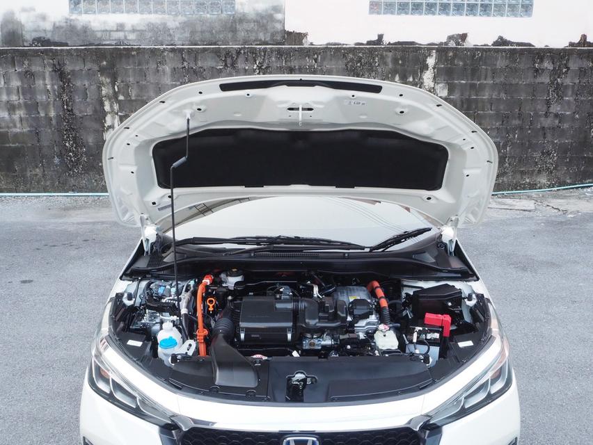 HONDA CITY 1.5 SV eHEV ปี 2025 8
