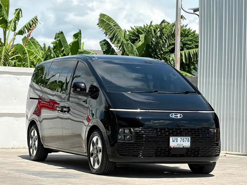 HYUNDAI STARIA 2.2 SEL ปี 2022 โฉม ปี21-ปัจจุบัน รูปย่อยที่ 3