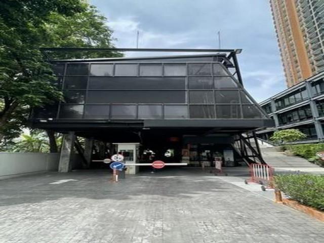 รูป ให้เช่าพื้นที่ชั้น 1 ย่านเพชรบุรี อโศก 100 ตรม. ติดถนนใหญ่ ใกล้ M