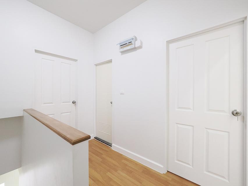 ขายทาวน์เฮ้าส์ 2 ชั้น ม.โมดิวิลล่า 18.8 ตร.ว. 4นอน 2น้ำ [รังสิต-คลอง7] ขาย 1.78ล้าน 13