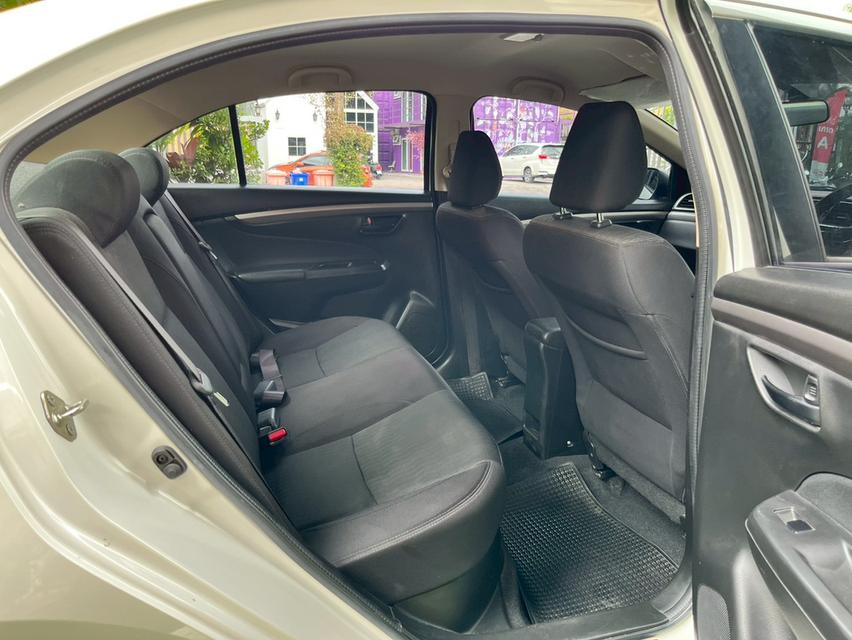 Suzuki Ciaz GL AT ปี 2022 เกียร์ออโต้ 8