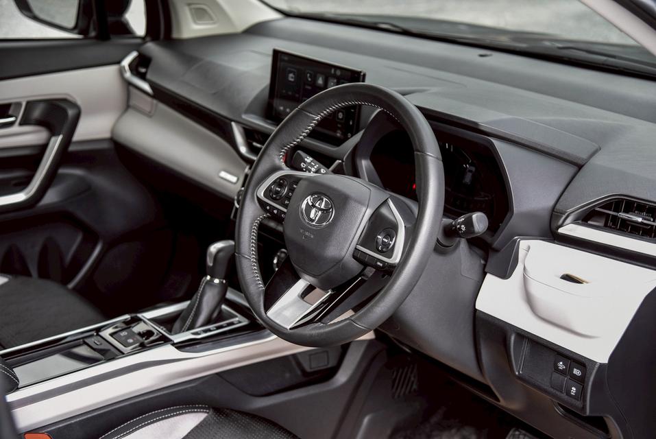 รหัสรถ CBL4694 TOYOTA Veloz 1.5 Premium CVT AT 2023 9