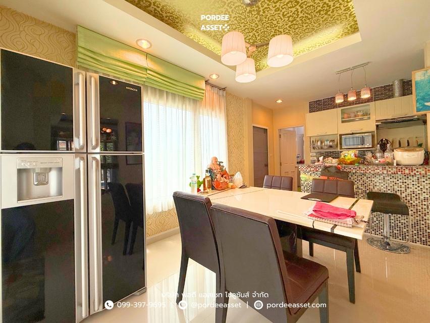 เพอร์เฟค เพลส ราชพฤกษ์ เฟส1 (ขนาด 53 ตร.ว.) ติด ถ.ราชพฤกษ์ เมืองนนทบุรี นนทบุรี : Perfect Place Ratchapruk 5