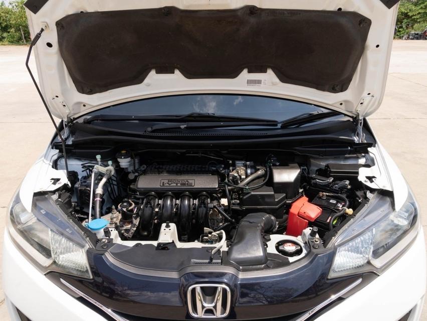 รหัสรถ 12AT8835 HONDA JAZZ 1.5 SV ปี 2016 19