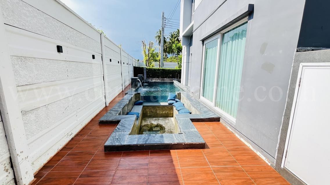 บ้านเดี่ยว เซนโทร สาทร - กัลปพฤกษ์ หลังมุม พร้อมอยู่ 3