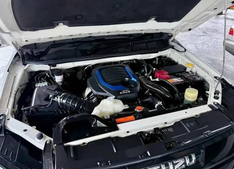 ISUZU MU-X 1.9 ACTIVE 2022SUV 7 ที่นั่ง โฉมใหม่ หล่อ ช่วงล่างนุ่ม ประหยัด รูปที่ 19