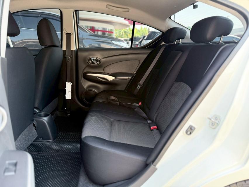 ปี 2016 NISSAN ALMERA, 1.2 VL รถมือเดียวลำดับที่1 รูปที่ 12