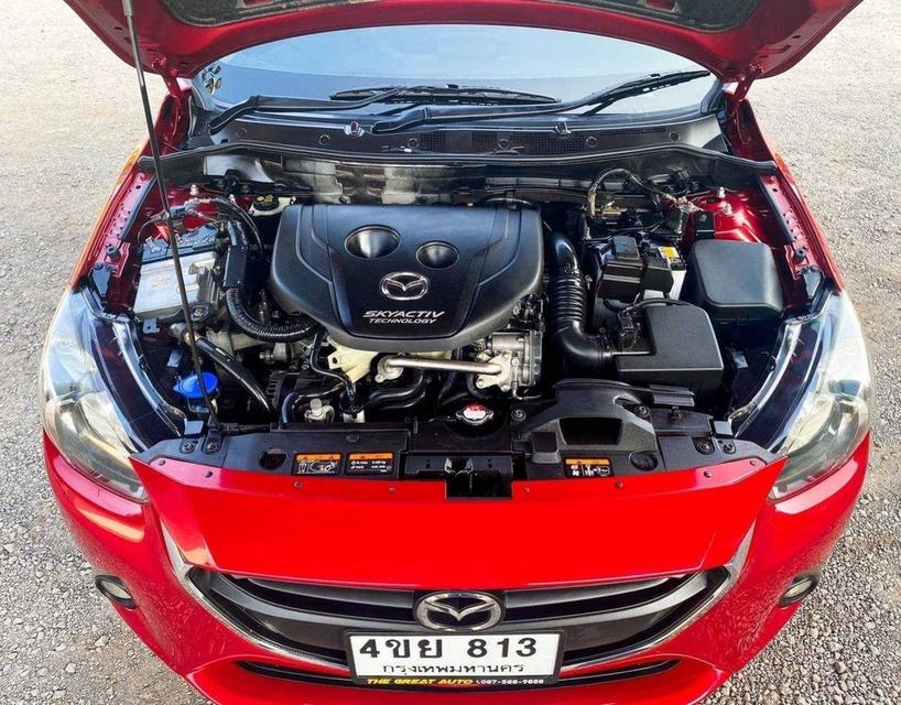 รูปหลัก Mazda2 1.5 XD High  2014