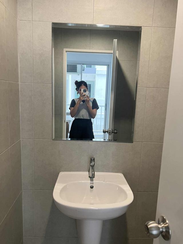 ขาย บีไฟฟ์ คิริน คอนโด ราชพฤกษ์ ใกล้เซนทรัลเวสต์วิลล์ แถมเครื่องใช้ไฟฟ้าพร้อมเข้าอยู่ได้เลย 14