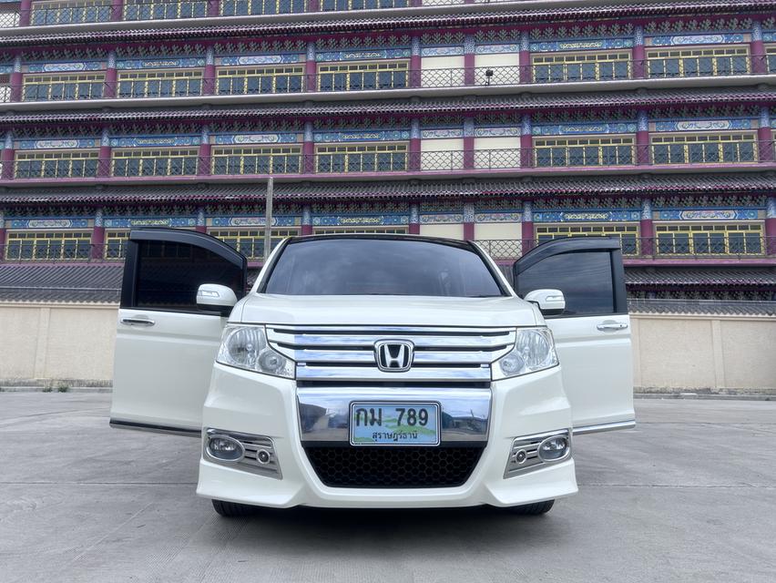 Stepwagon spada มีเล่มพร้อมโอน