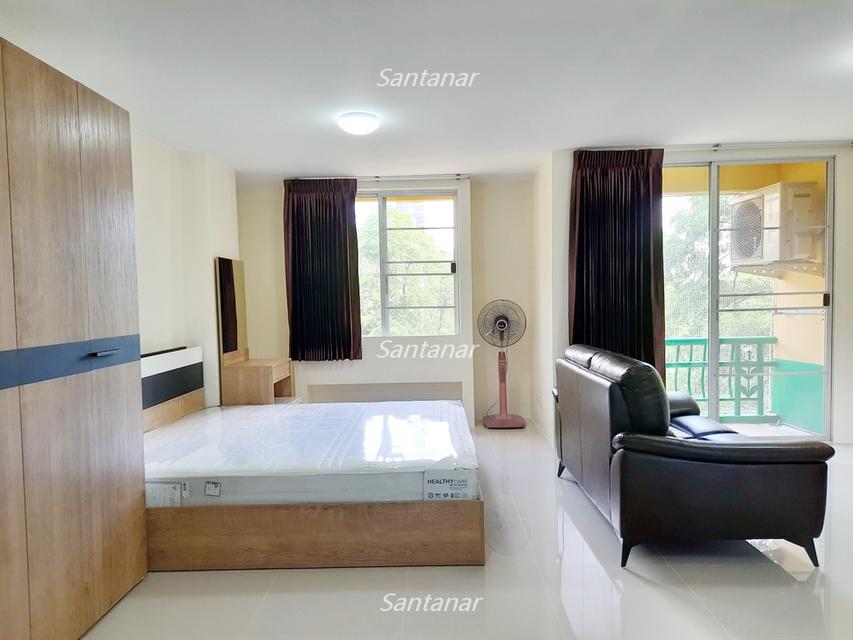 The Parkland Bangna for Rent. Fully furnished and Excellent view, Ready to move in. 4
