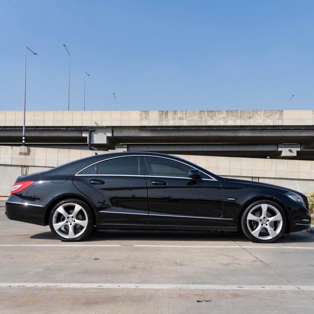 Mercedes Benz CLS250 CDI AMG Dynamic 2.1 โฉม W218 2011 รหัส 12AT8277 8