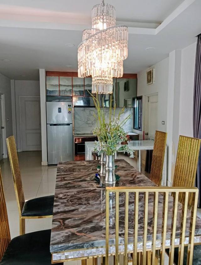 🌟🏡 ให้เช่าด่วน! บ้านเดี่ยวหรู Centro รามอินทรา-จตุโชติ (60 ตร.ว. 4 นอน 4 น้ำ) บ้านติดส่วนกลาง! ✨ บรรยากาศรีสอร์ท ค่าเช่า 69,000 บาท! 12